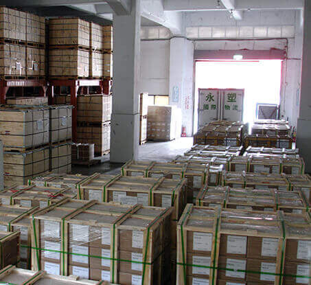 Warehouse and Logistic Management