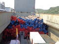 Iron Pipe Stevedoring