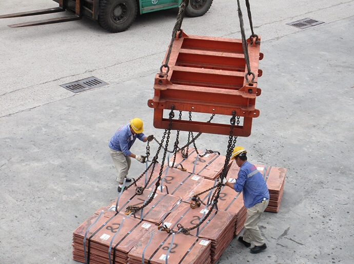 Copper Sheet