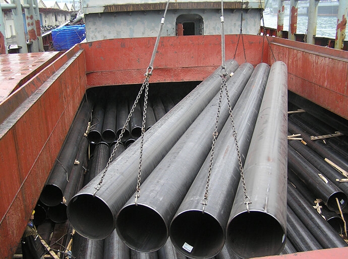 Iron Pipe