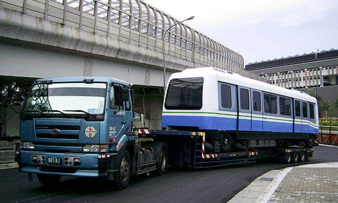 Taipei Port Import and Export Storage