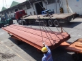 Channel Steel Stevedoring